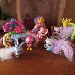 Disney Palace Pets Figures Accessores